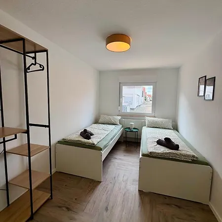 Apartment Modernes 1 Für Monteure&handwerker *