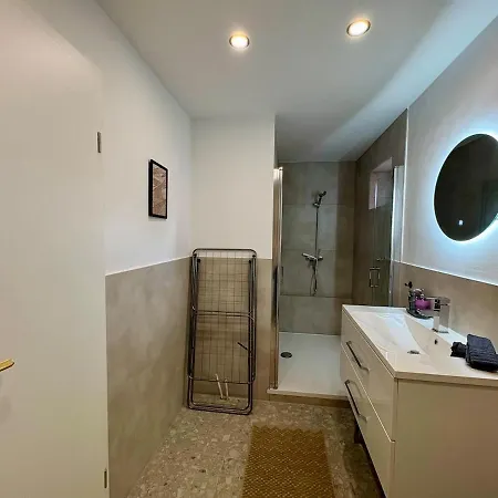 아파트 Modernes 1 Fuer Monteure & Handwerker *