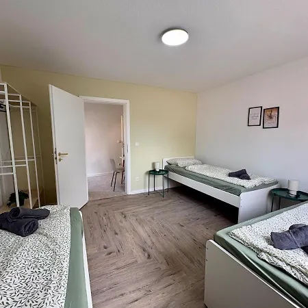 Modernes 1 Für Monteure&handwerker Apartment
