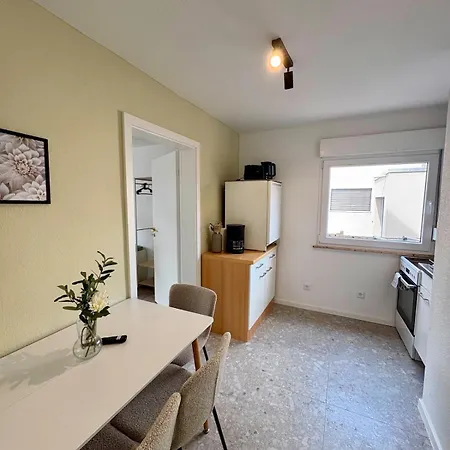 Modernes 1 Für Monteure&handwerker Apartment Mutterstadt