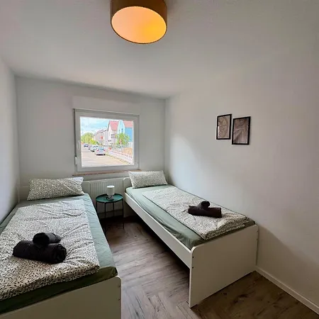 Modernes 1 Für Monteure&handwerker Mutterstadt